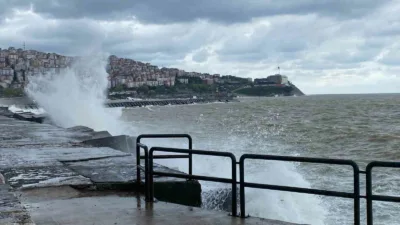 Meteoroloji Genel Müdürlüğü Analiz ve Tahmin Merkezi, Batı Karadeniz’in doğusu