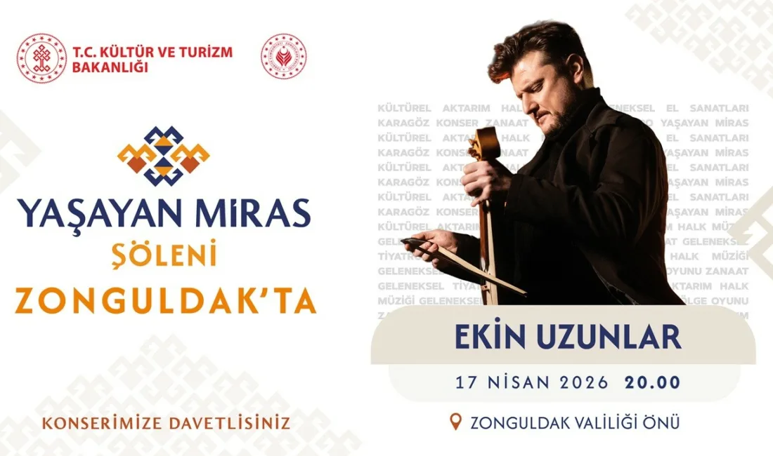 Kültür ve Turizm Bakanlığının katkılarıyla, Zonguldak Valiliği ile Mustafa Baştan