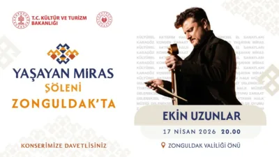 Kültür ve Turizm Bakanlığının katkılarıyla, Zonguldak Valiliği ile Mustafa Baştan