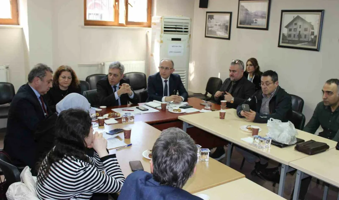 Zonguldak İl Sağlık Müdürlüğü koordinasyonunda, il genelindeki kamu, üniversite ve