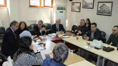 Zonguldak İl Sağlık Müdürlüğü koordinasyonunda, il genelindeki kamu, üniversite ve