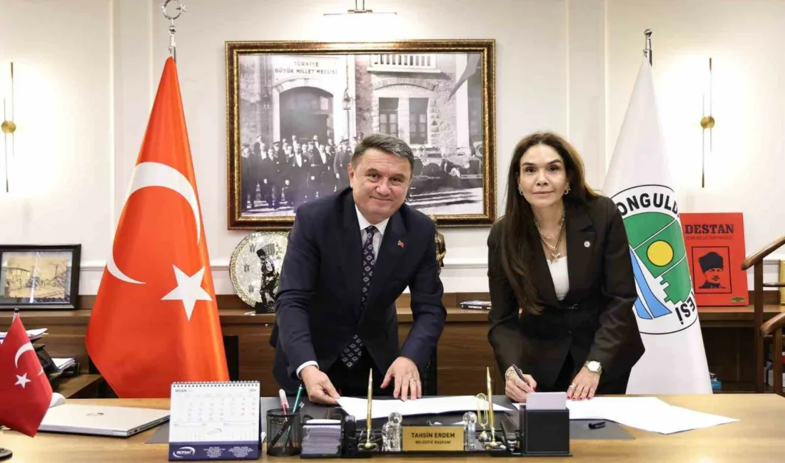Zonguldak Belediyesi ile Eczacı Odası arasında atık ilaçların toplanması ve