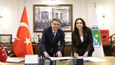 Zonguldak Belediyesi ile Eczacı Odası arasında atık ilaçların toplanması ve