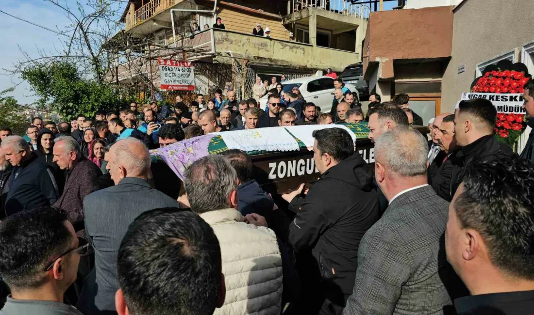 Zonguldak’ta menenjit ön tanısıyla tedavi gördüğü hastanede yaşamını yitiren 14