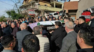 Zonguldak’ta menenjit ön tanısıyla tedavi gördüğü hastanede yaşamını yitiren 14
