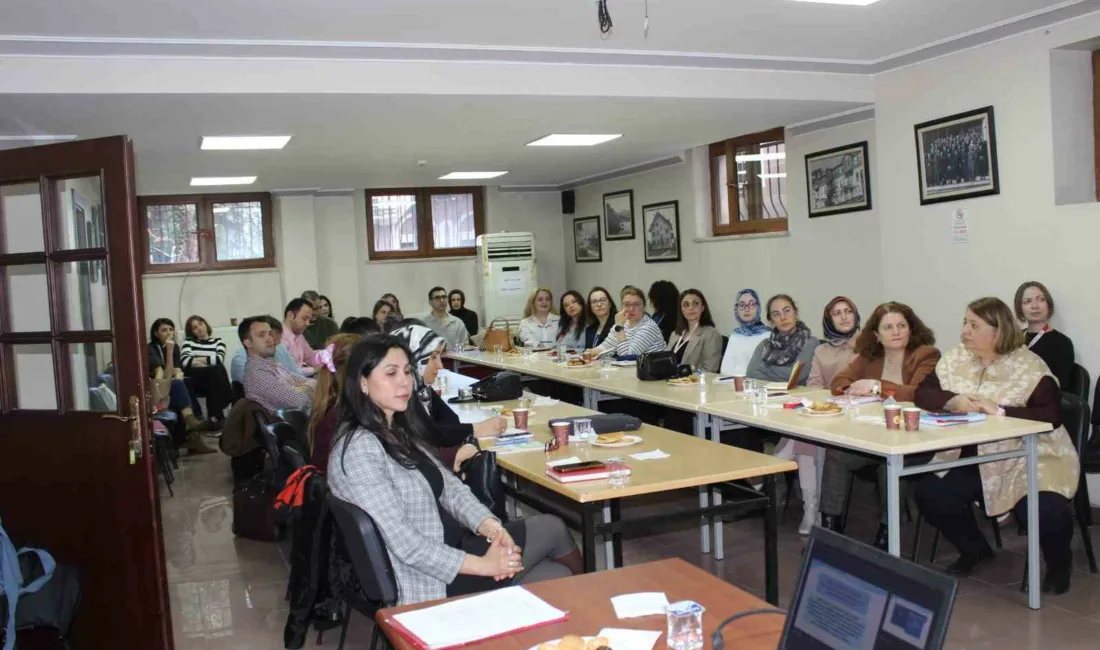 Zonguldak İl Sağlık Müdürlüğünün ev sahipliğinde, Sağlık Bakanlığı Avrupa Birliği
