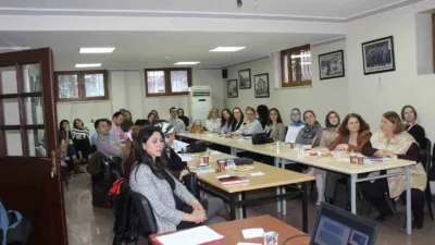 Zonguldak İl Sağlık Müdürlüğünün ev sahipliğinde, Sağlık Bakanlığı Avrupa Birliği