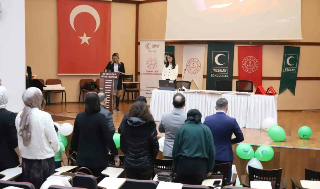 Zonguldak’ta geleneksel hale gelen “Sağlıklı Nesil Sağlıklı Gelecek” yarışmasının ödül