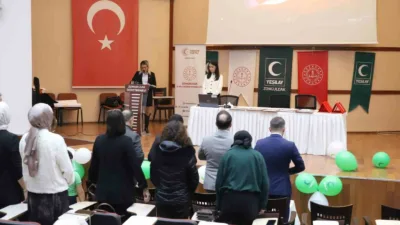 Zonguldak’ta geleneksel hale gelen “Sağlıklı Nesil Sağlıklı Gelecek” yarışmasının ödül