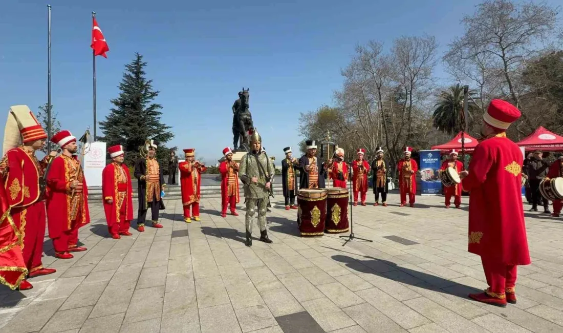 Zonguldak’ta 15-22 Nisan tarihleri arasında kutlanan Turizm Haftası etkinlikleri, Valilik