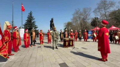 Zonguldak’ta 15-22 Nisan tarihleri arasında kutlanan Turizm Haftası etkinlikleri, Valilik
