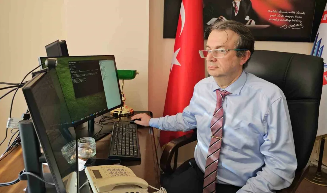 Zonguldak Bülent Ecevit Üniversitesi’nde Türkiye’nin heyelan risk haritası oluşturuldu. Harita,