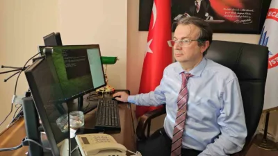 Zonguldak Bülent Ecevit Üniversitesi’nde Türkiye’nin heyelan risk haritası oluşturuldu. Harita,
