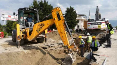 Düzce Belediye Başkanı Dr. Faruk Özlü tarafından bin 250 kilometrelik