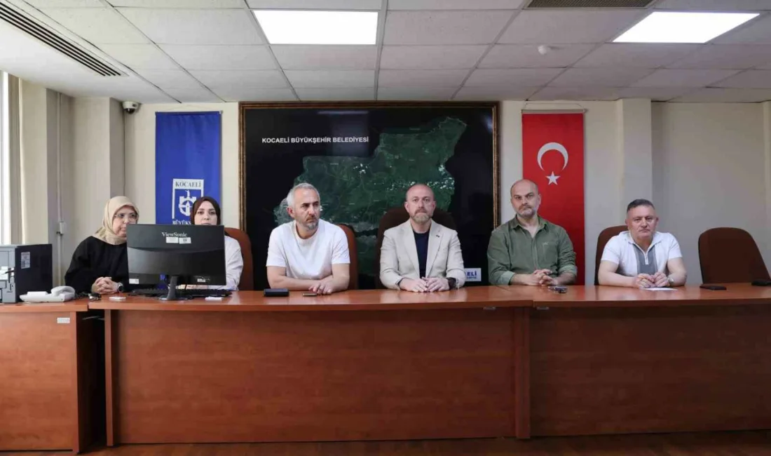 Gebze, Darıca, Çayırova ve Dilovası ilçelerini kapsayan geniş çaplı ulaşım