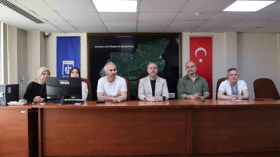 Gebze, Darıca, Çayırova ve Dilovası ilçelerini kapsayan geniş çaplı ulaşım