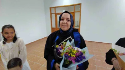 Bolu Abant İzzet Baysal Üniversitesi’nde (BAİBÜ) eğitim gören 39 yaşındaki