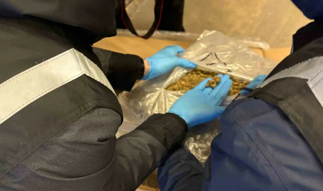 Ticaret Bakanlığı Gümrükler Muhafaza ekiplerince Gürbulak, Kapıkule, Kapıköy, İpsala Gümrük