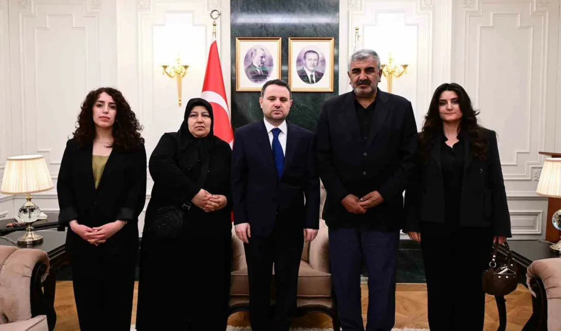 Adalet Bakanı Akın Gürlek, Van Gölü kıyısında cansız bedeni bulunan