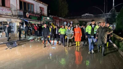 Afet ve Acil Durum Yönetimi Başkanlığı (AFAD), Samsun ve Çankırı’da
