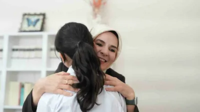 Aile ve Sosyal Hizmetler Bakanı Mahinur Özdemir Göktaş, Kurban Bayramı