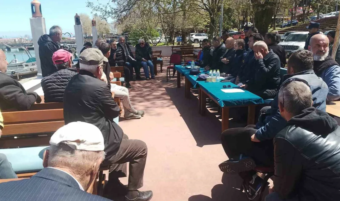 Düzce’nin Akçakoca ilçesinde, Tarım ve Orman İlçe Müdürlüğü ekipleri tarafından,