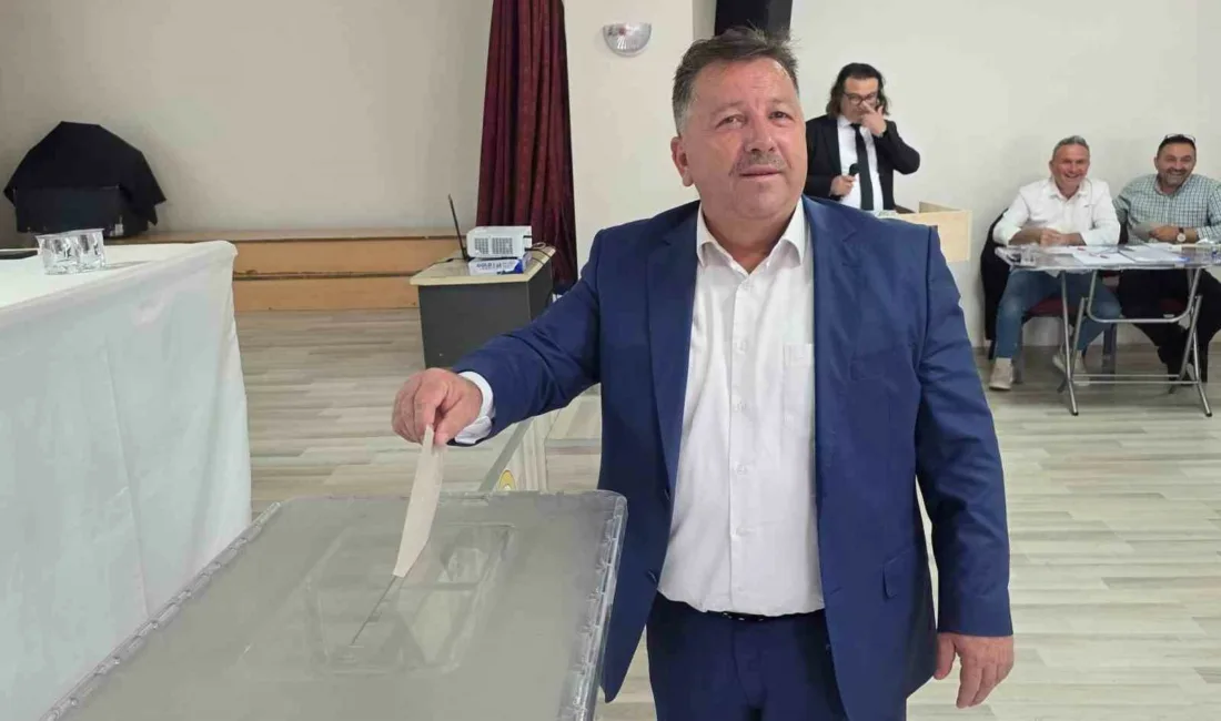 Zonguldak’ın Alaplı Köylere Hizmet Götürme Birliği’nin 79. Olağan Genel Kurul