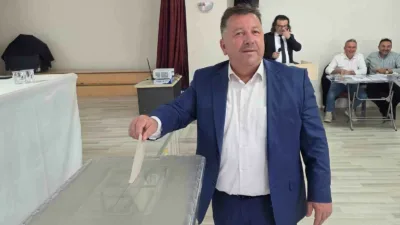 Zonguldak’ın Alaplı Köylere Hizmet Götürme Birliği’nin 79. Olağan Genel Kurul