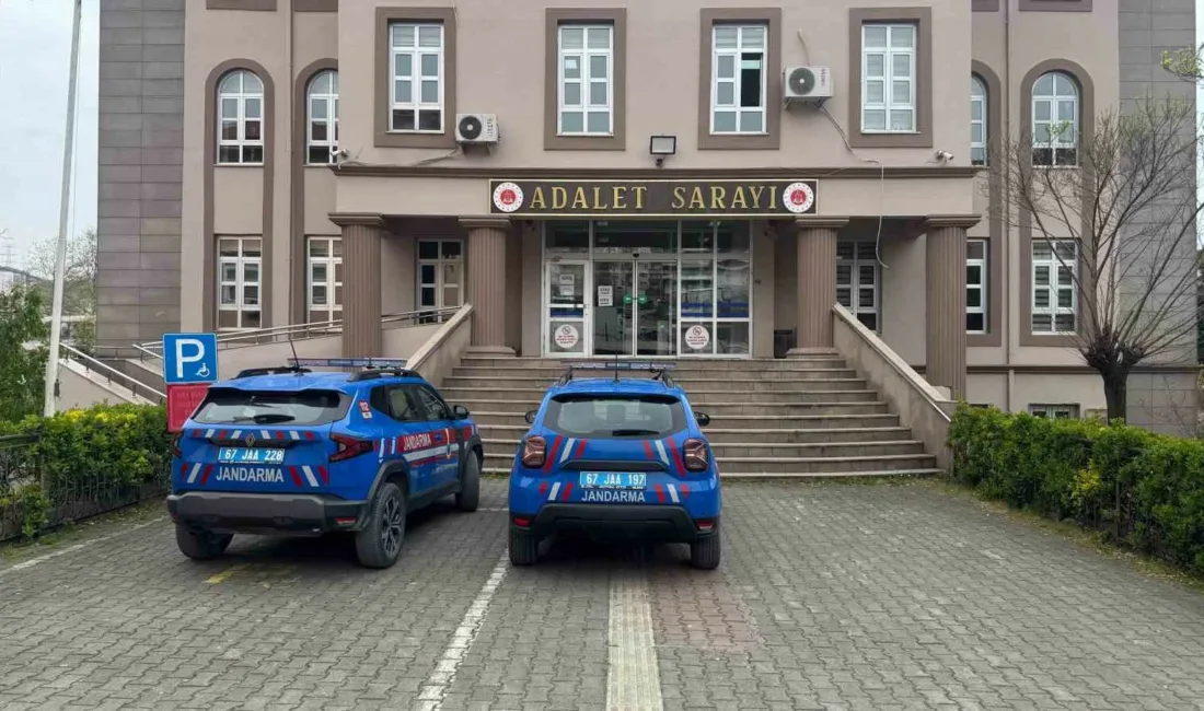 Zonguldak’ın Alaplı ilçesinde jandarma ekiplerinin yürüttüğü çalışma kapsamında, uyuşturucu madde