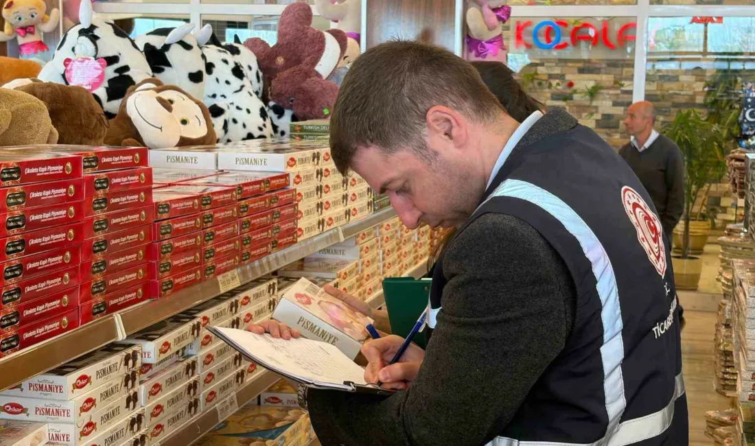 Ticaret Bakanlığı’na bağlı ekipler, Ankara’da Kurban Bayramı öncesi şehirler arası