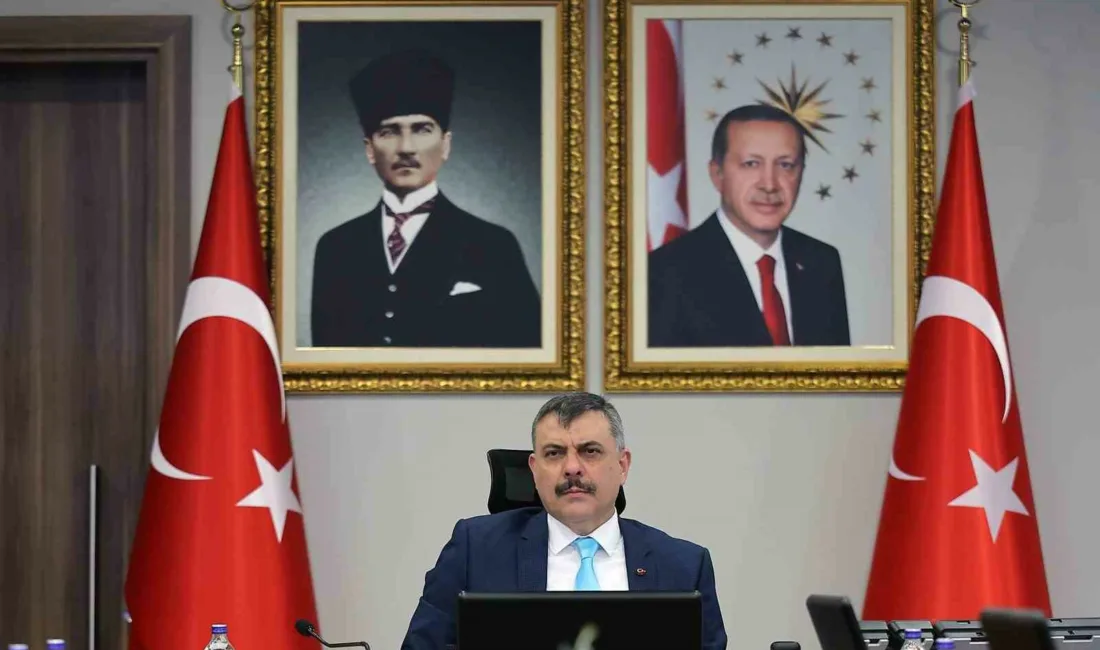 İçişleri Bakanı Mustafa Çiftçi başkanlığında 7-8 Temmuz tarihlerinde Ankara’da gerçekleştirilecek