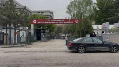 Ankara’da meydana gelen kazada kamyonun altında kalarak hayatını kaybeden 2