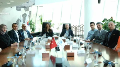 Ankara Sanayi Odası (ASO) 8 No’lu Kağıt Ürünleri ve Baskı