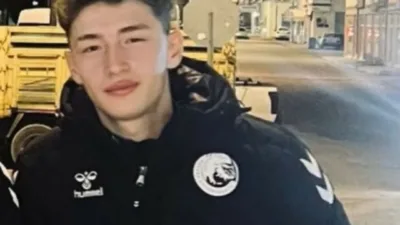 Ankara’da, seyir halindeki motosikletiyle otomobile çarpması sonucu ağır yaralan Keçiörengücü’nün