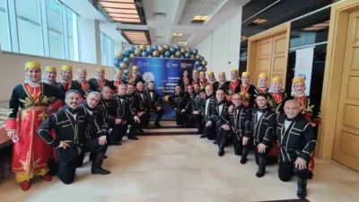 Ankara’da okul yönetimleri, öğretmenler ve öğrencilerin bir platformda buluştuğu eTwinning