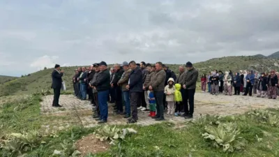 Ankara’nın Beypazarı ilçesine bağlı 4 ayrı mahallede yaşayan vatandaşlar, uzun