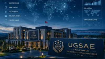 Türkiye’nin ulusal güvenlik ekosistemine akademik destek sunması hedeflenen Ulusal Güvenlik