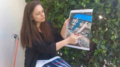Ankara’da anne ve teyzesinin hafriyat kamyonu altında kalarak ezilmesine neden