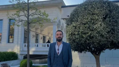 Karabük’te av tüfeğinin kazara ateş alması sonucu başından vurulan 23
