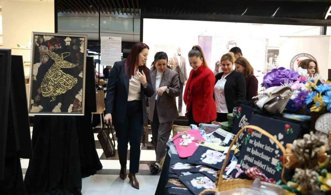 Zonguldak’ta Aile Destek Merkezi (ADEM) ve Sosyal Dayanışma Merkezi (SODAM)