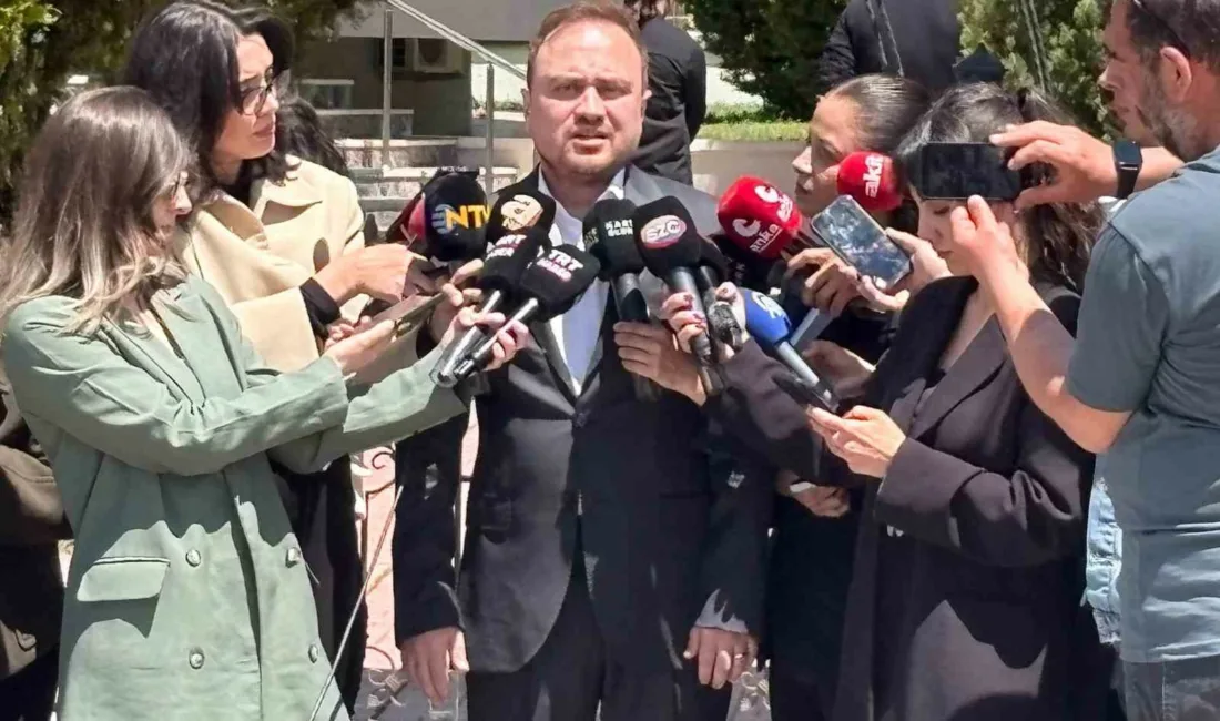 Lütfü Savaş’ın ve kurultay davasında delegelerin avukatı olarak görev yapan