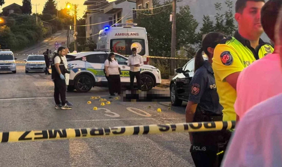Kocaeli’nin Karamürsel ilçesinde sattığı otomobilin 1 milyon 600 bin liralık