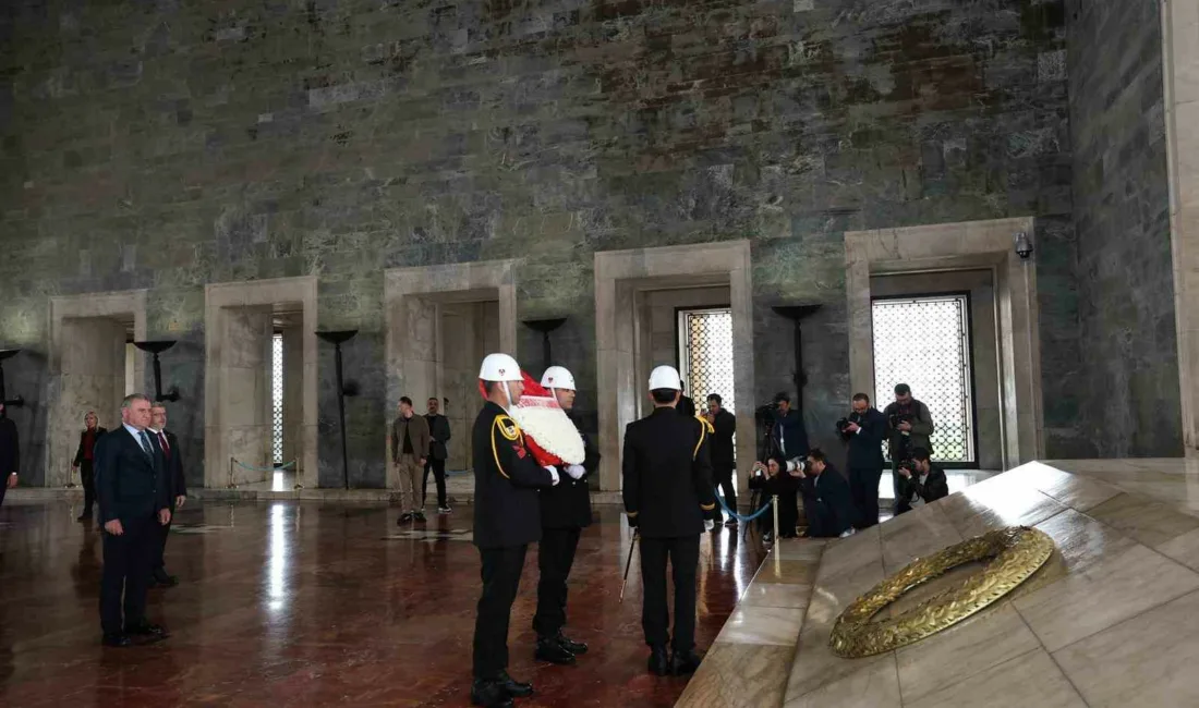 Gençlik ve Spor Bakanı Osman Aşkın Bak, Gençlik Haftası etkinlikleri