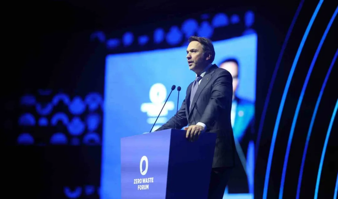 İstanbul’da düzenlenecek Sıfır Atık Forumu Yüksek Düzeyli Enerji ve Doğal