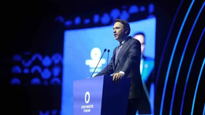 İstanbul’da düzenlenecek Sıfır Atık Forumu Yüksek Düzeyli Enerji ve Doğal