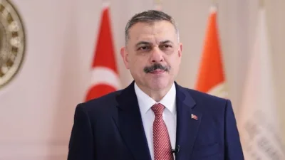 İçişleri Bakanı Mustafa Çiftçi, “Bayramda yolları denetlemiyor, sizleri koruyoruz. Bayram