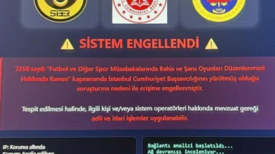 Adalet Bakanı Akın Gürlek, sosyal medya hesabından yaptığı açıklamada, sanal