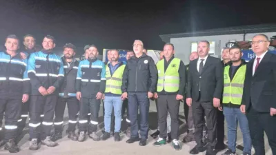Çalışma ve Sosyal Güvenlik Bakanı Vedat Işıkhan, “Şu an yaklaşık