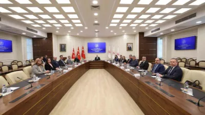 Çalışma ve Sosyal Güvenlik Bakanı Vedat Işıkhan yapay zeka hakkında,