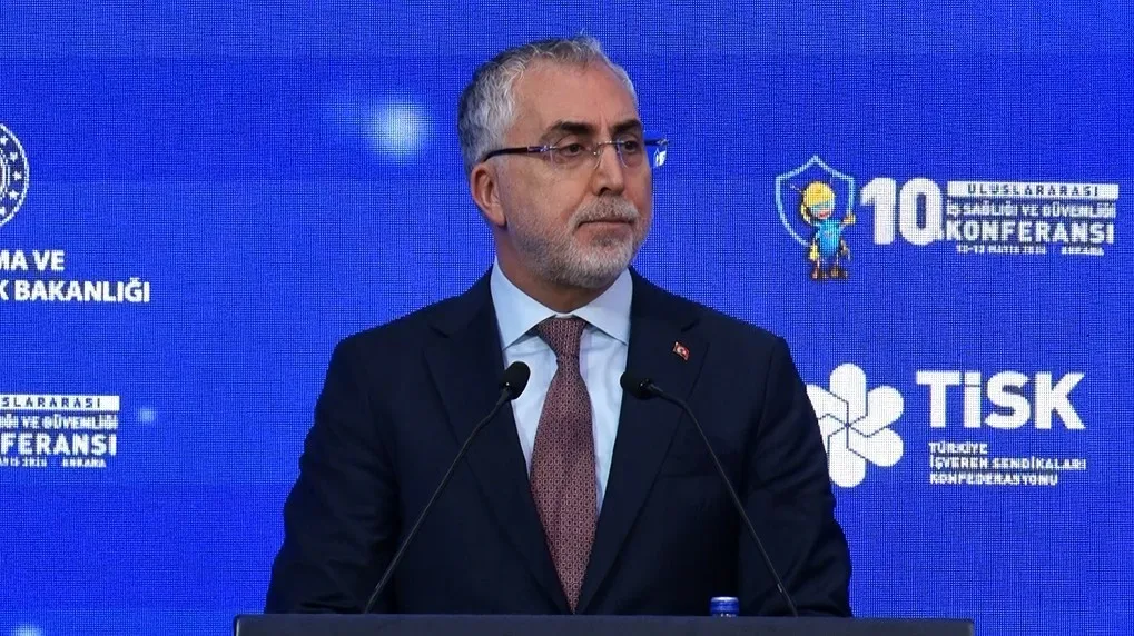Çalışma ve Sosyal Güvenlik Bakanı Vedat Işıkhan, “Emeklilerimizin Kurban Bayramı